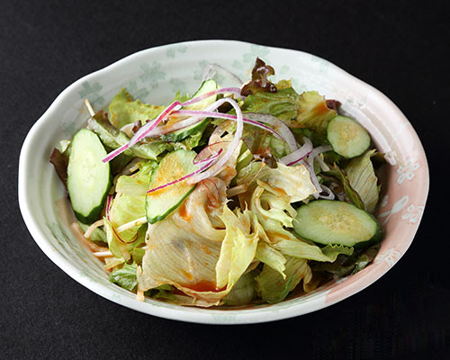 野菜サラダ