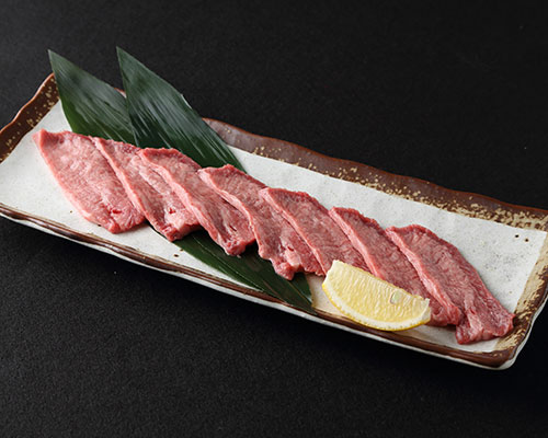 伊万里牛上タン